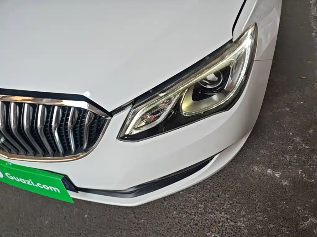 Buick Excelle — миниатюра 24