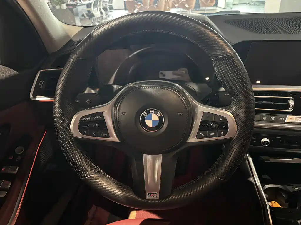 BMW 3 Series — фотографии объявления, Фото 15