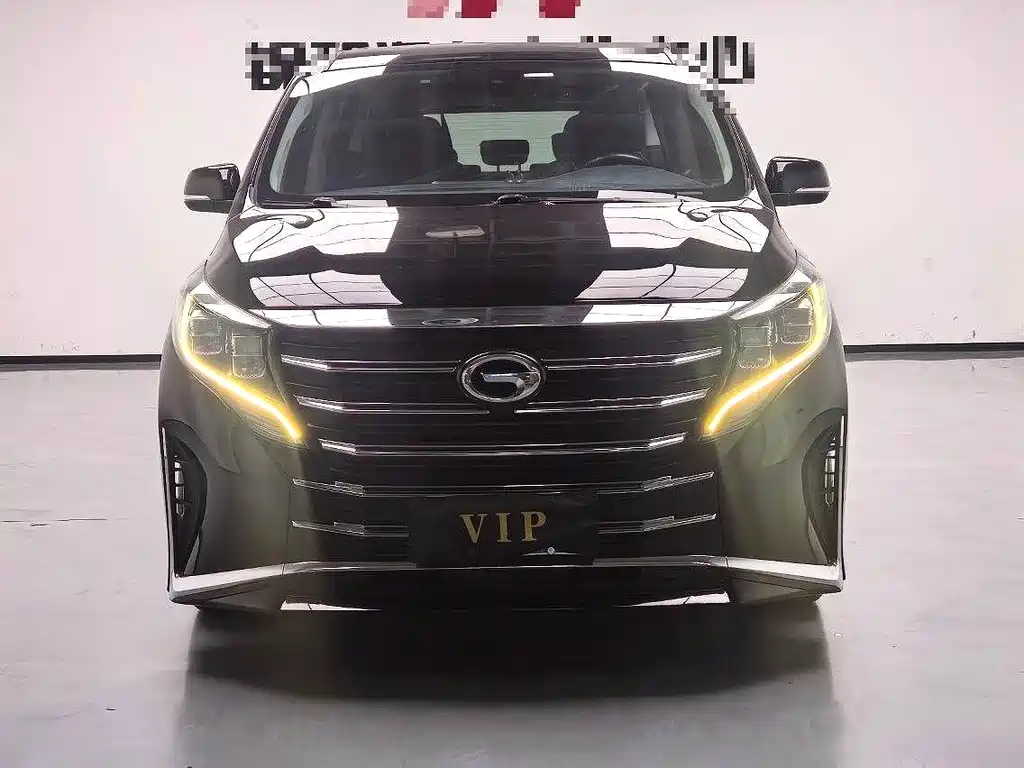 GAC Motor Trumpchi M8 — миниатюра 2