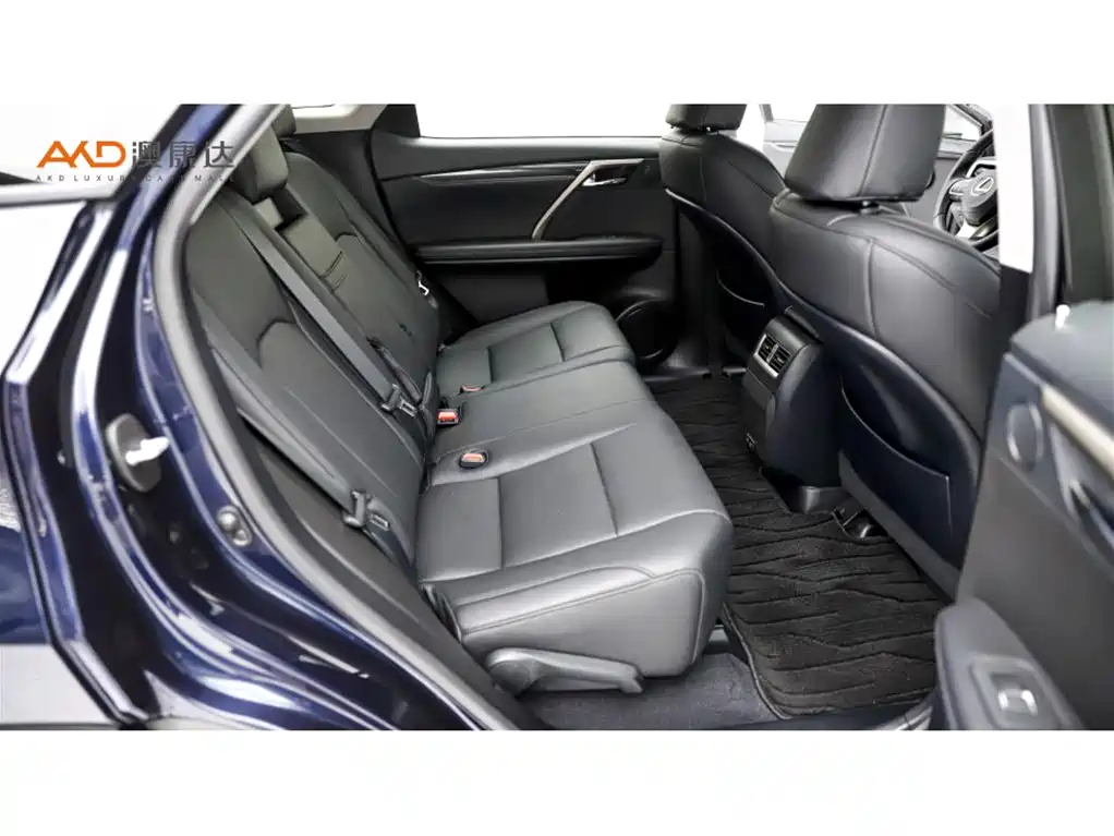 Lexus RX — миниатюра 8