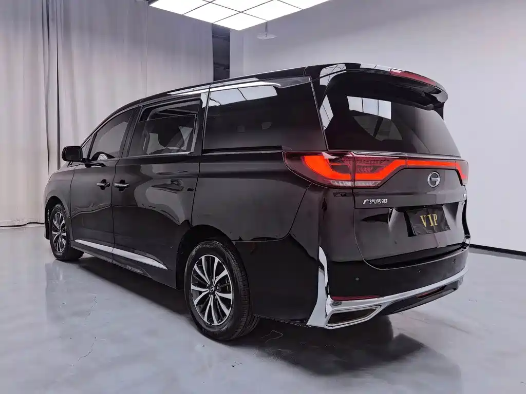 GAC Motor Trumpchi M8 — миниатюра 4