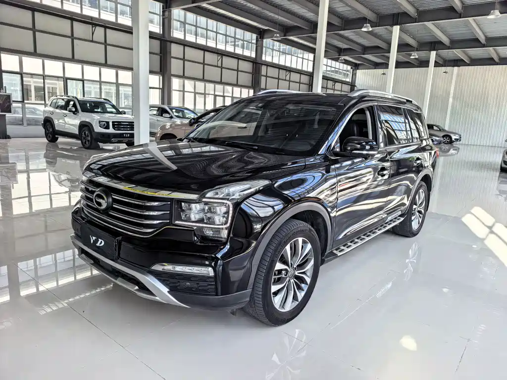 GAC Motor Trumpchi GS8