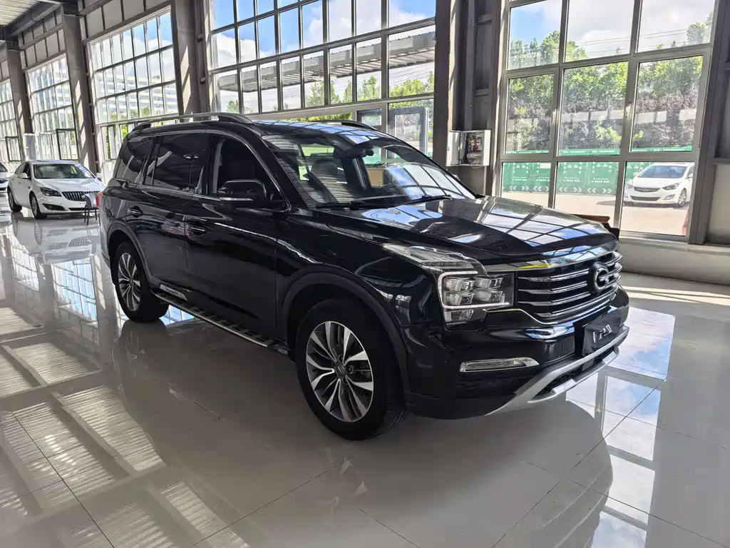 GAC Motor Trumpchi GS8 — миниатюра 2