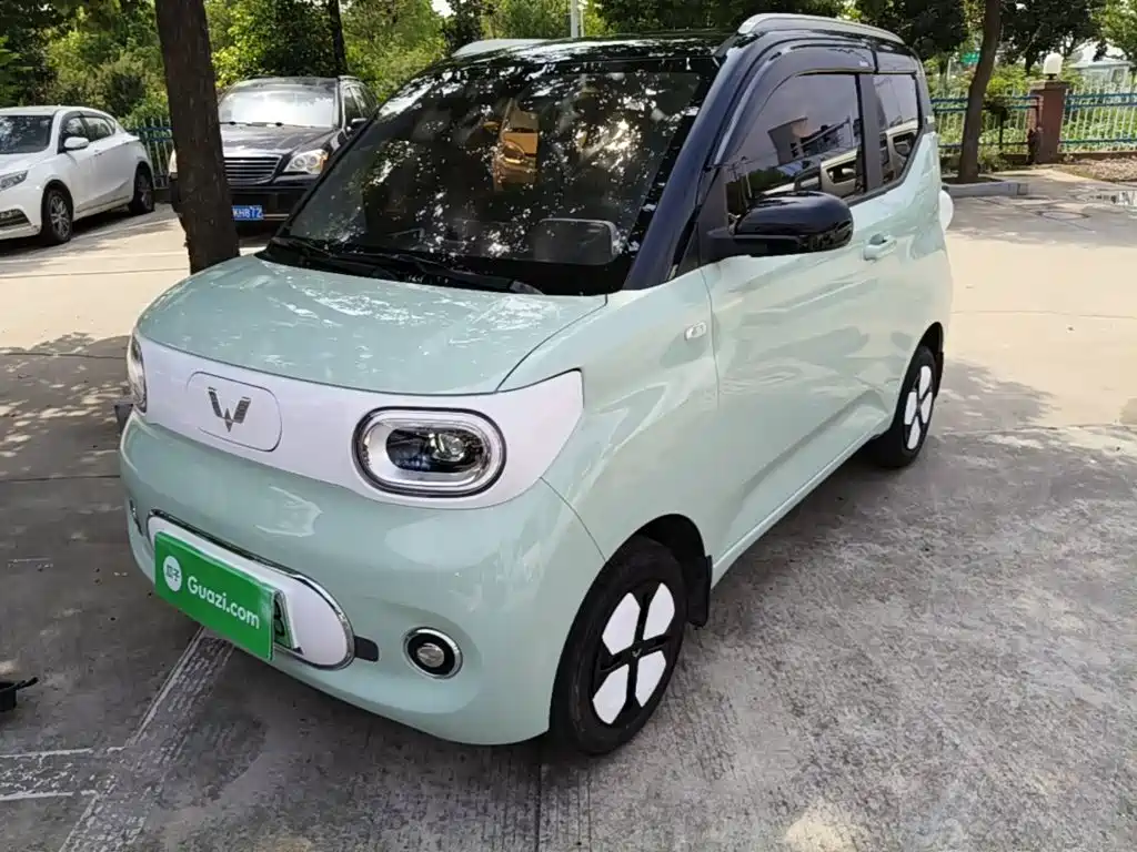 Wuling MINIEV — миниатюра 2