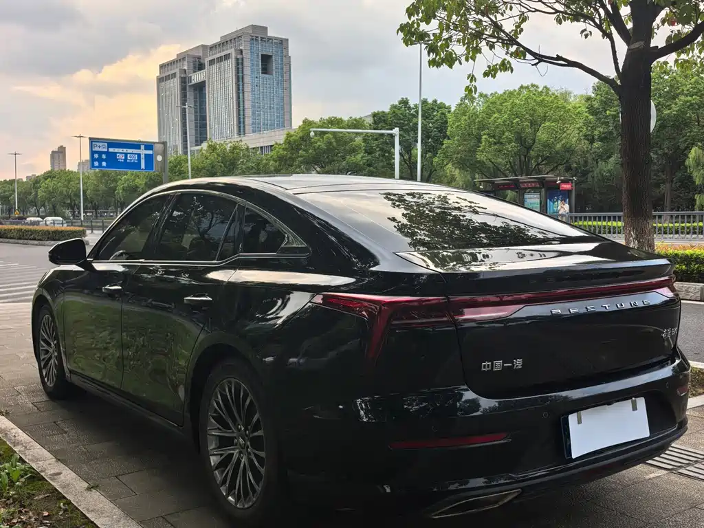 Bestune B70 — миниатюра 10