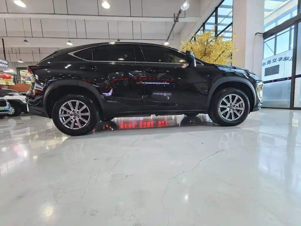 Lexus NX — миниатюра 24