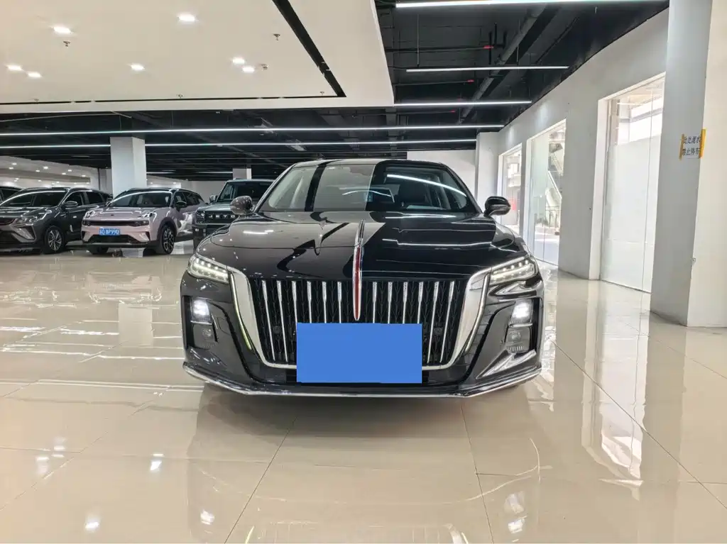 Hongqi Hongqi H5