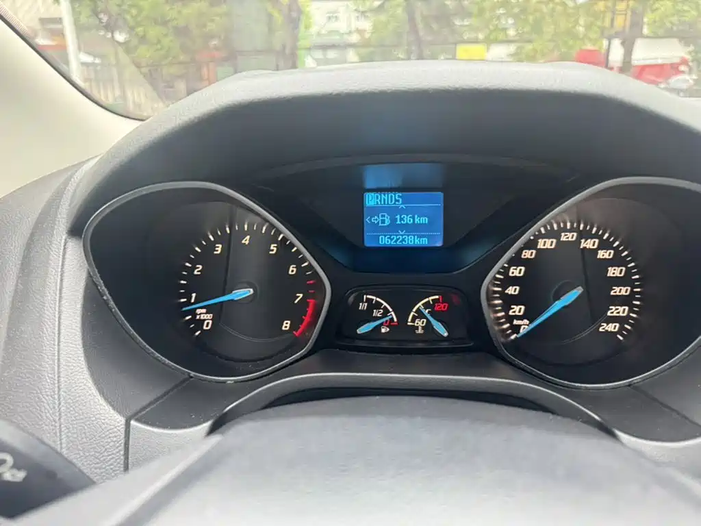 Ford Focus — миниатюра 3