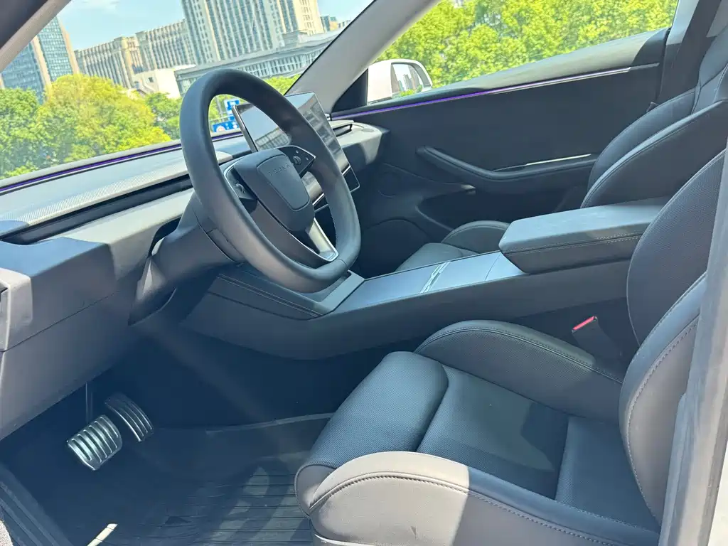 Tesla Model 3 — миниатюра 9