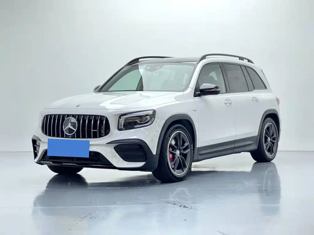 Mercedes-Benz GLB AMG