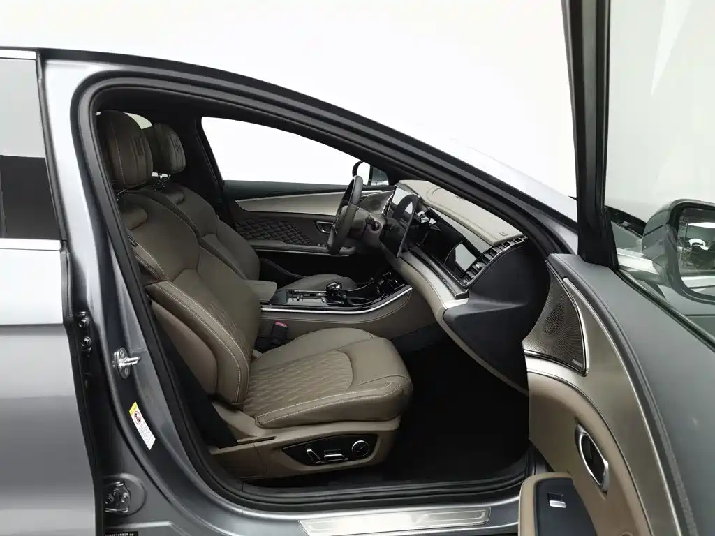 BYD Han — миниатюра 23