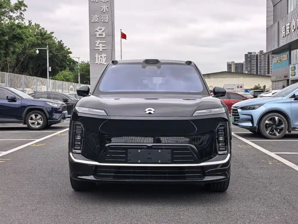NIO ES9 — миниатюра 2
