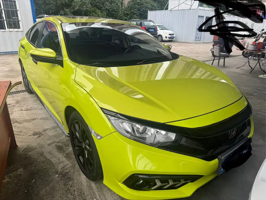 Honda Civic — миниатюра 2