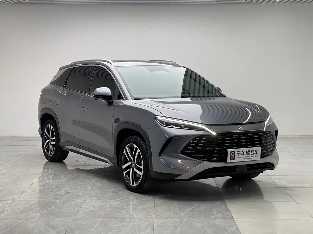 BYD L DM-i — миниатюра 3