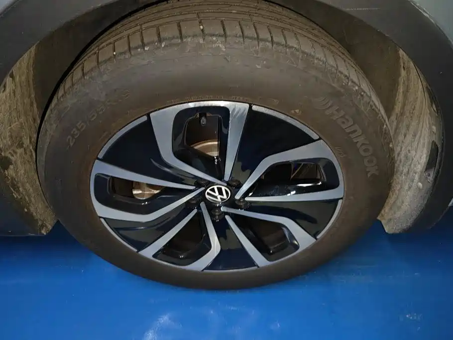 Volkswagen ID.4 X — миниатюра 6