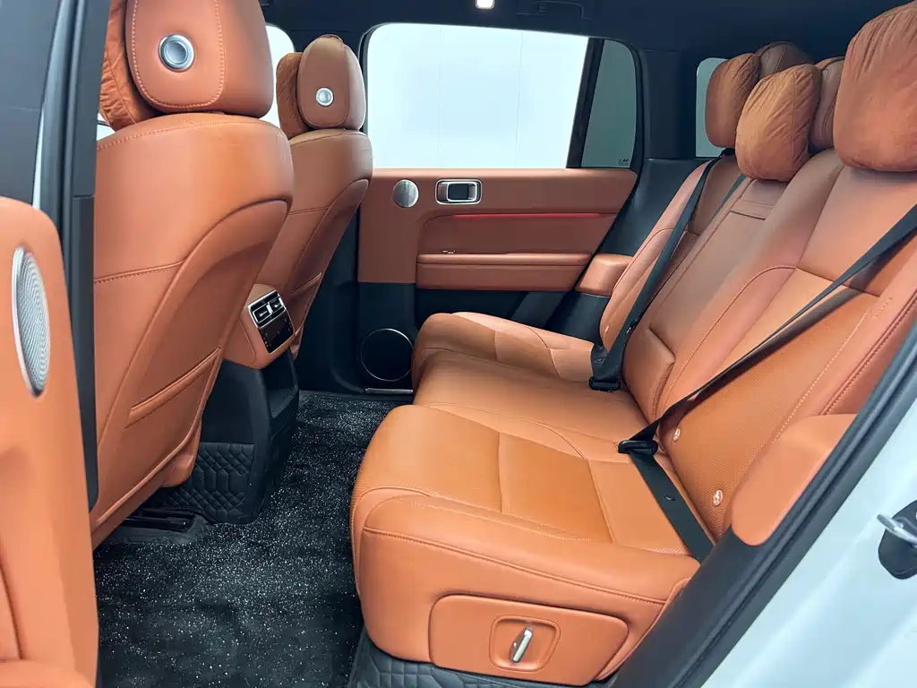 Li Auto Li L6 — миниатюра 10