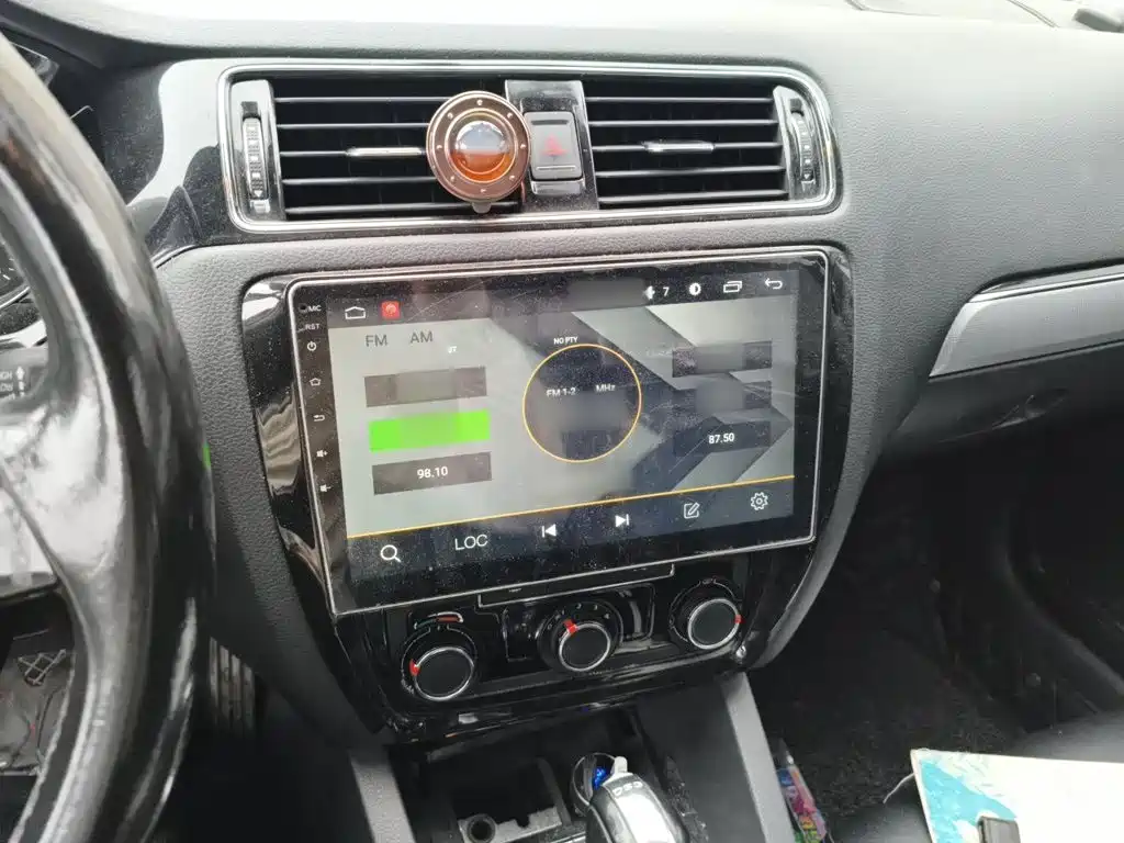 Volkswagen Sagitar 2018 280TSI DSG Comfort