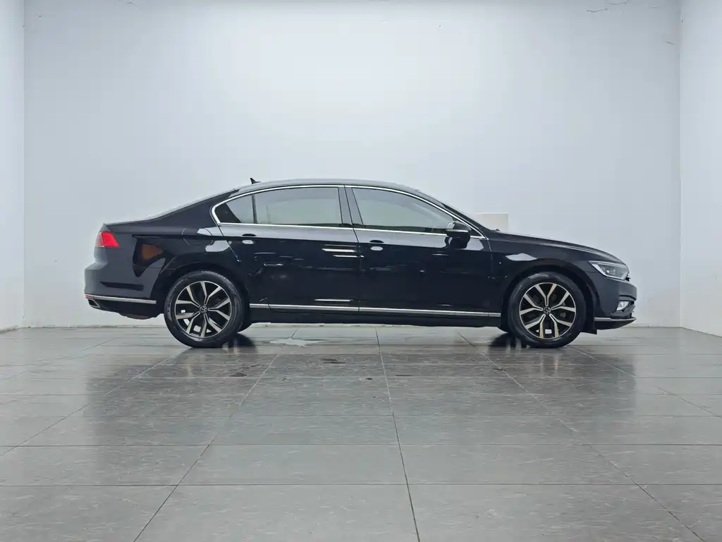Volkswagen Magotan — миниатюра 11