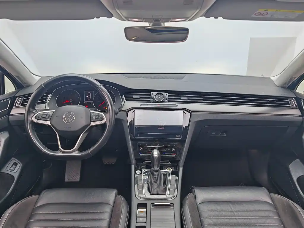 Volkswagen Magotan — миниатюра 15