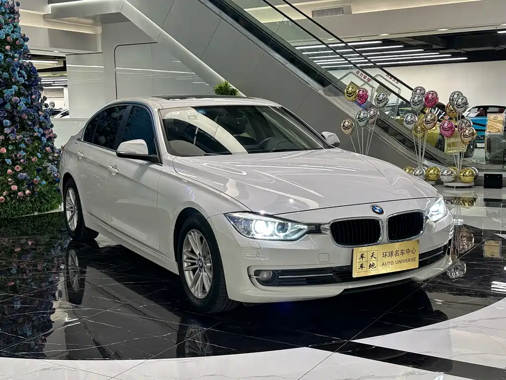 BMW 3 Series — миниатюра 3