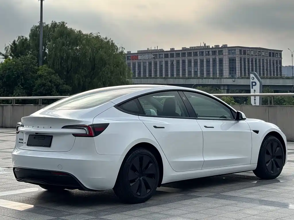 Tesla Model 3 — миниатюра 4