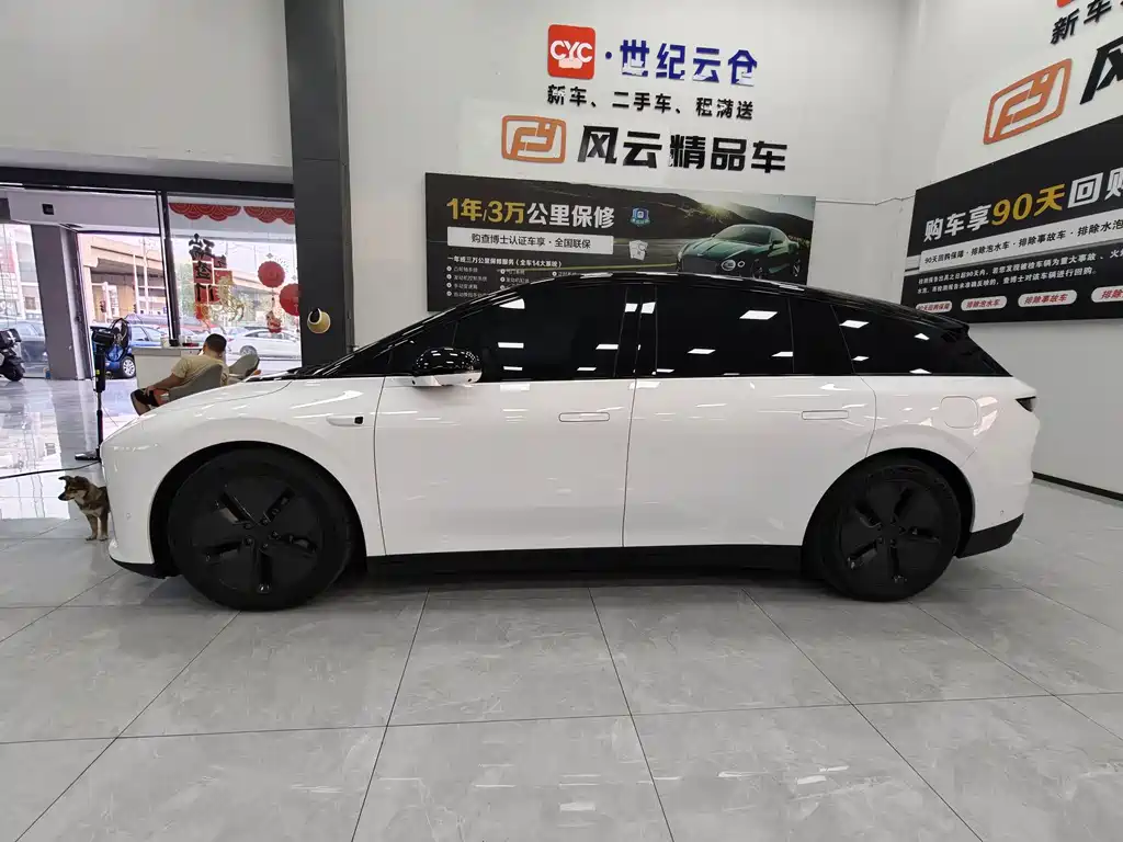 Li Auto Li i6 — миниатюра 5