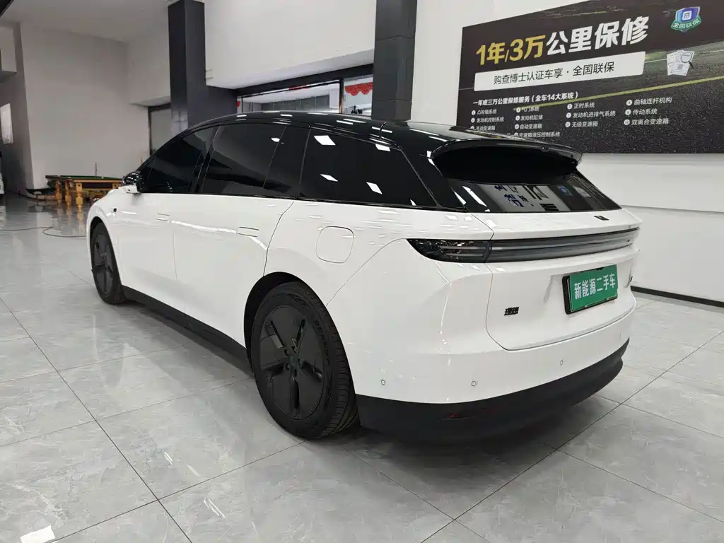 Li Auto Li i6 — миниатюра 7