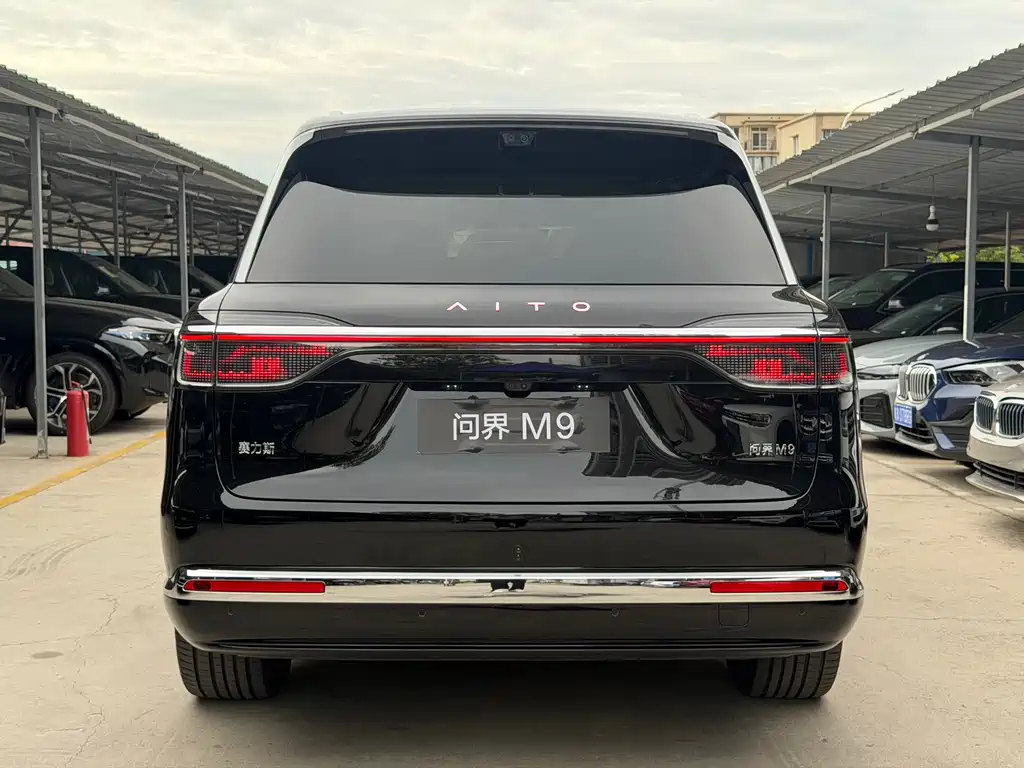 AITO AITO M9 — миниатюра 8