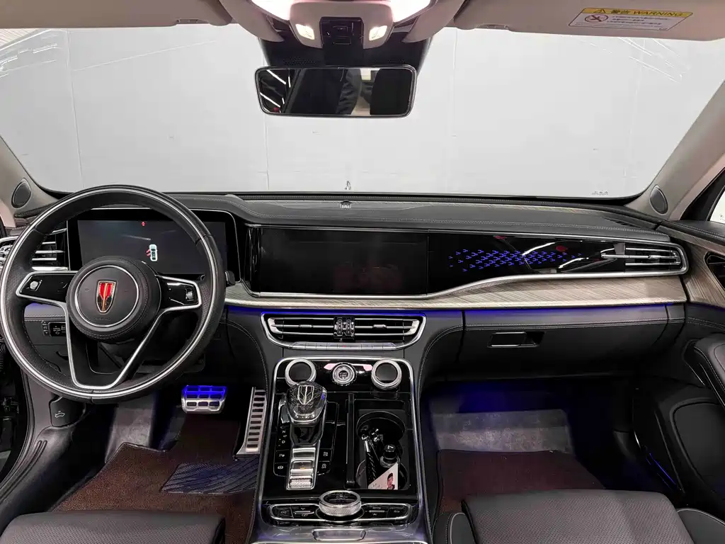 Hongqi H9 2020 2.0T