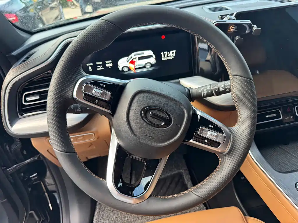 GAC Motor Trumpchi GS8 — миниатюра 5