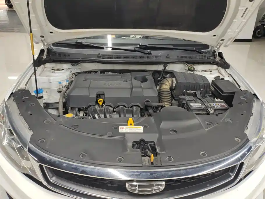Geely Vision — миниатюра 10