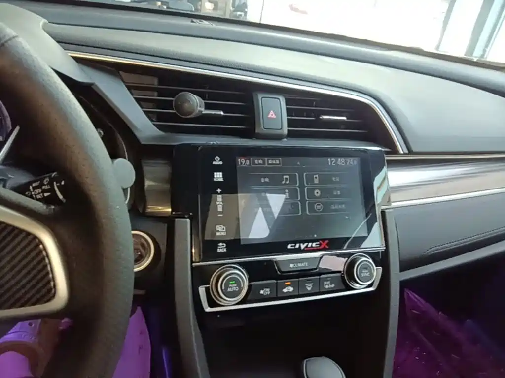 Honda Civic — миниатюра 13