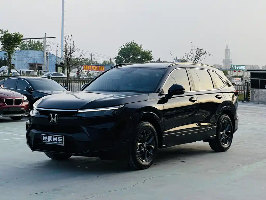 Honda Breeze 2025