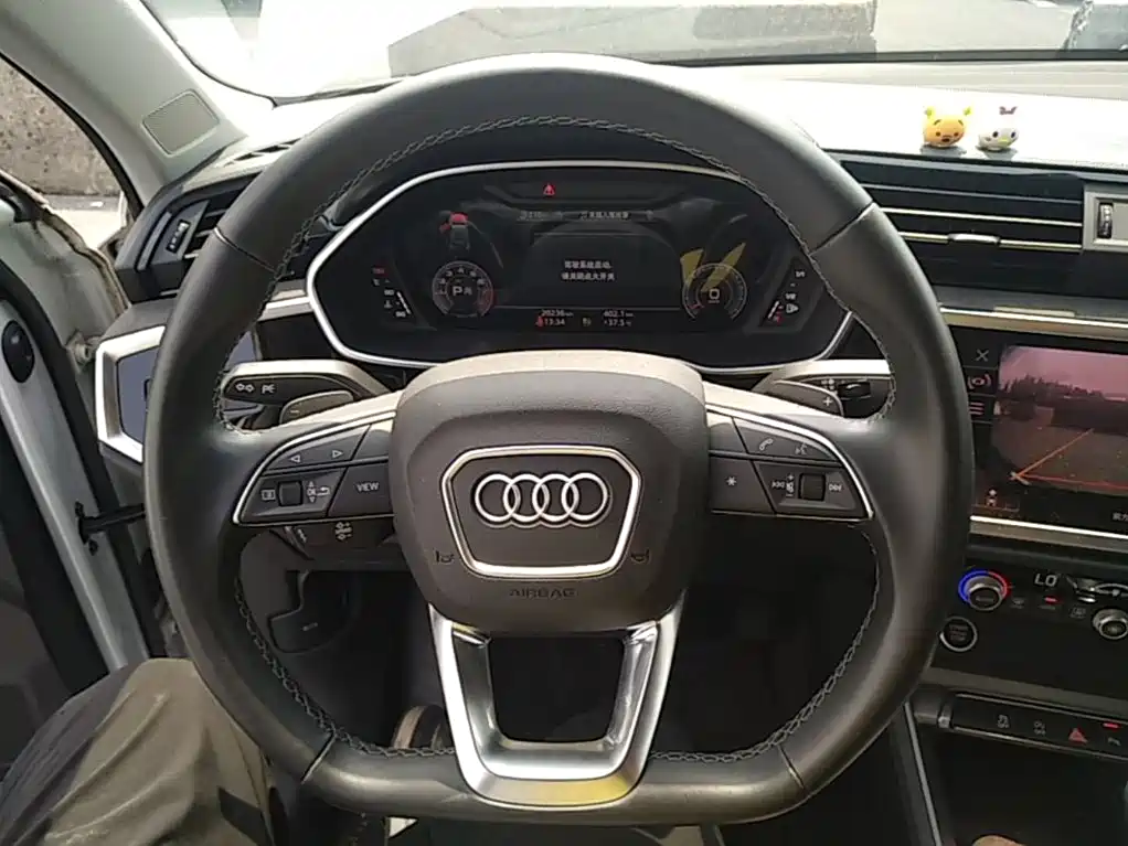 Audi Q3 — миниатюра 11
