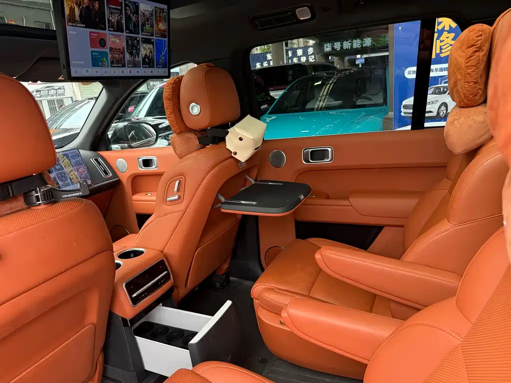 Li Auto Li L9 — миниатюра 7