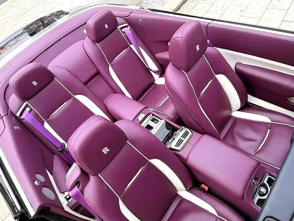Rolls-Royce Dawn 2018 6.6T