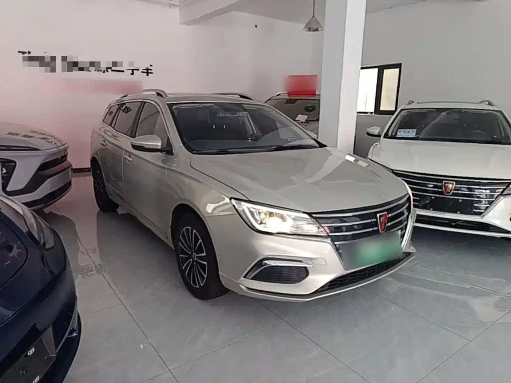 Roewe Ei5 — миниатюра 4