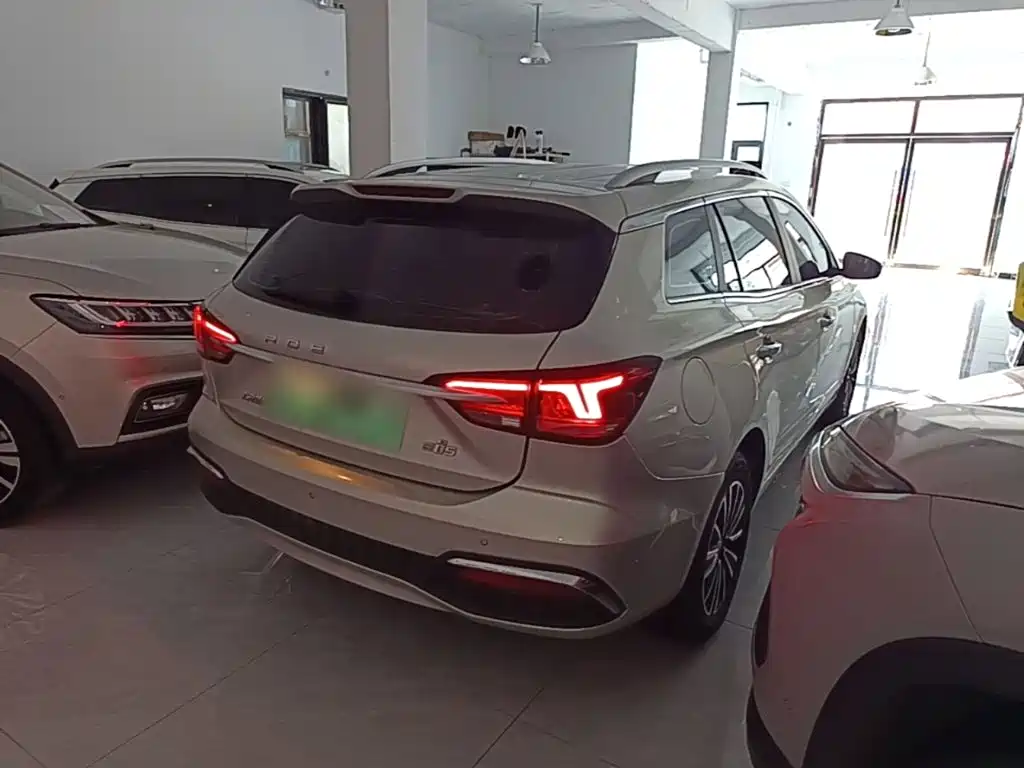 Roewe Ei5 — миниатюра 7
