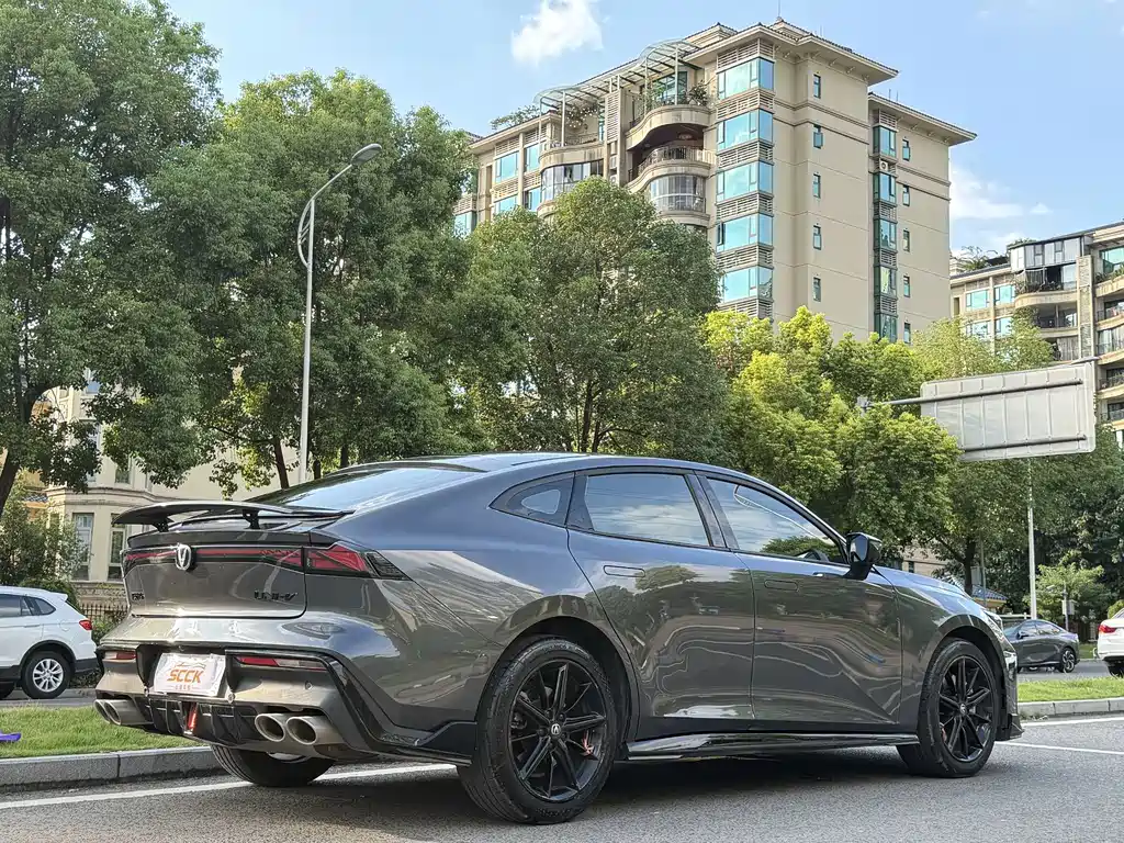 Changan UNI-V — миниатюра 5