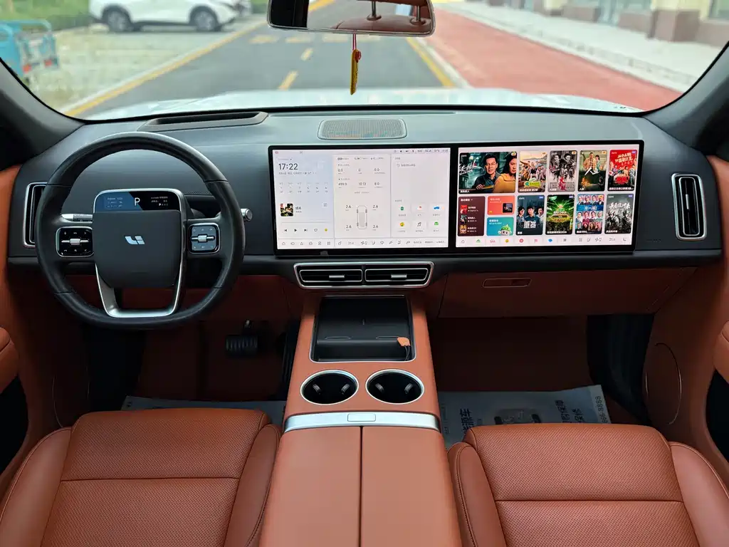Li Auto Li L7 — миниатюра 5