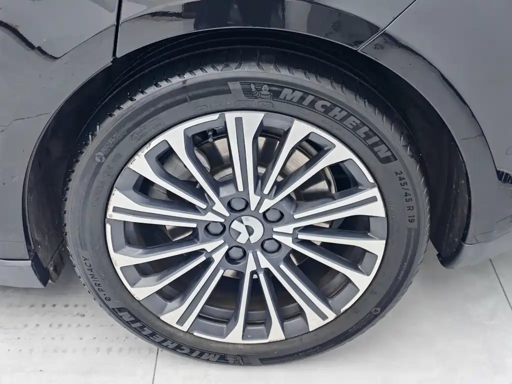 NIO ET5T — миниатюра 8