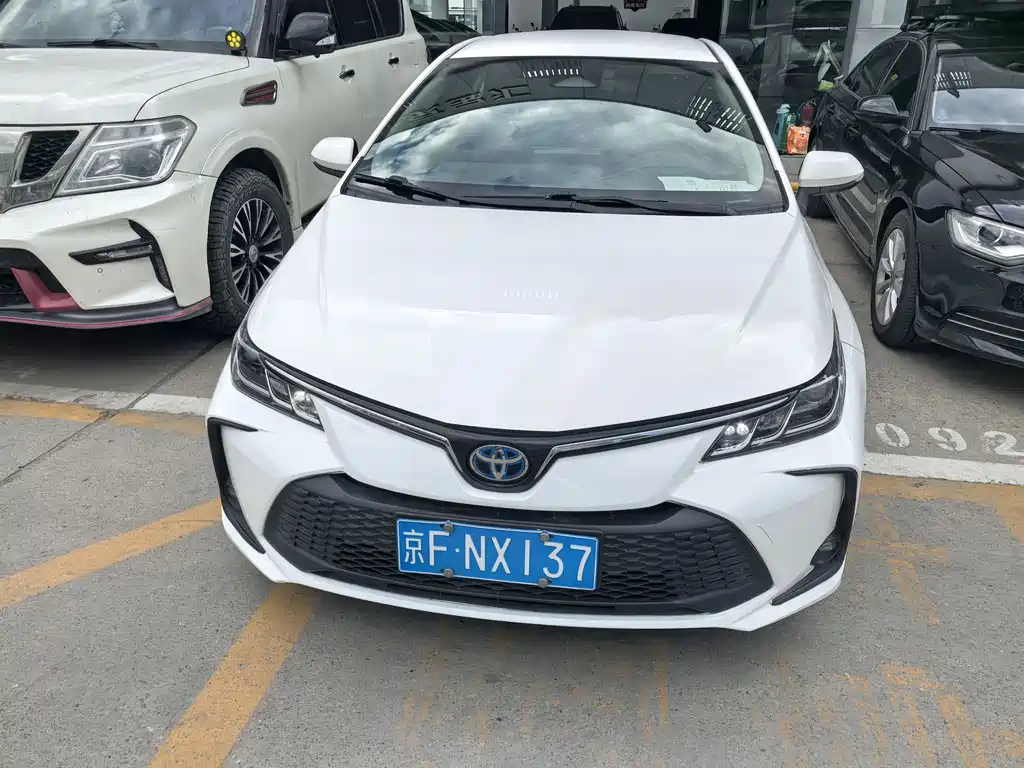 Toyota Corolla 2023 1.8L