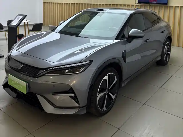 BYD SONG L EV 2025