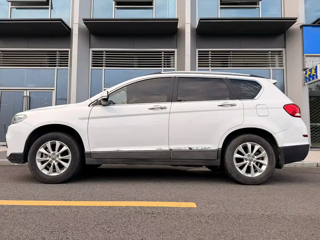 Haval H6 — миниатюра 3