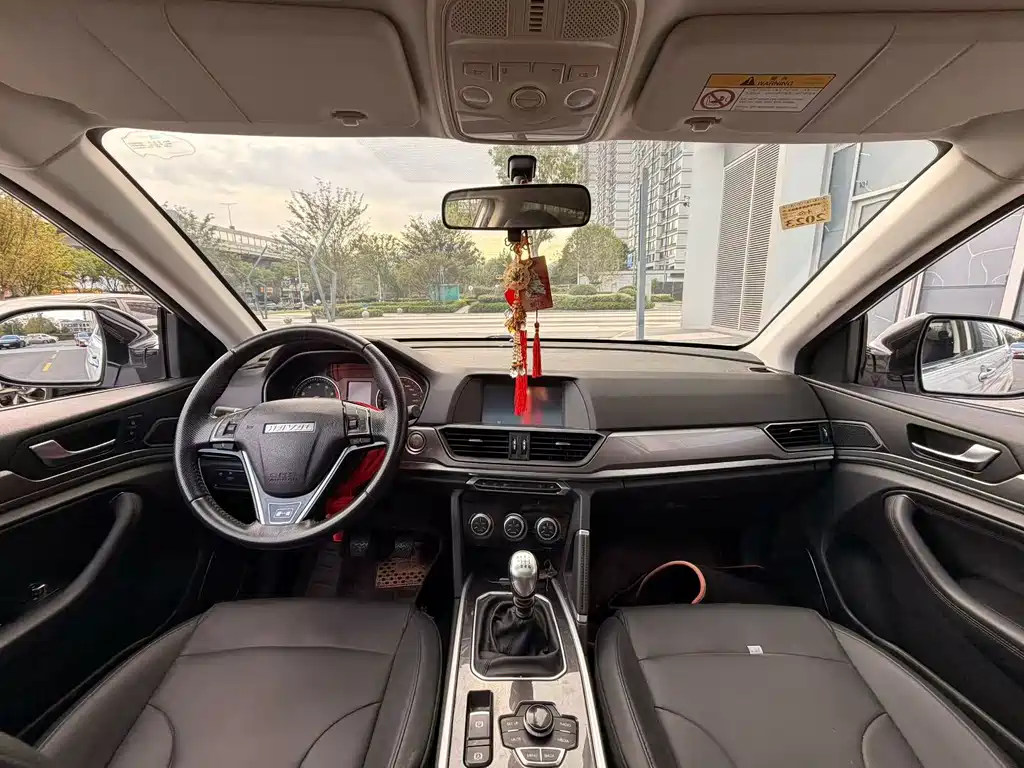 Haval H6 — миниатюра 6