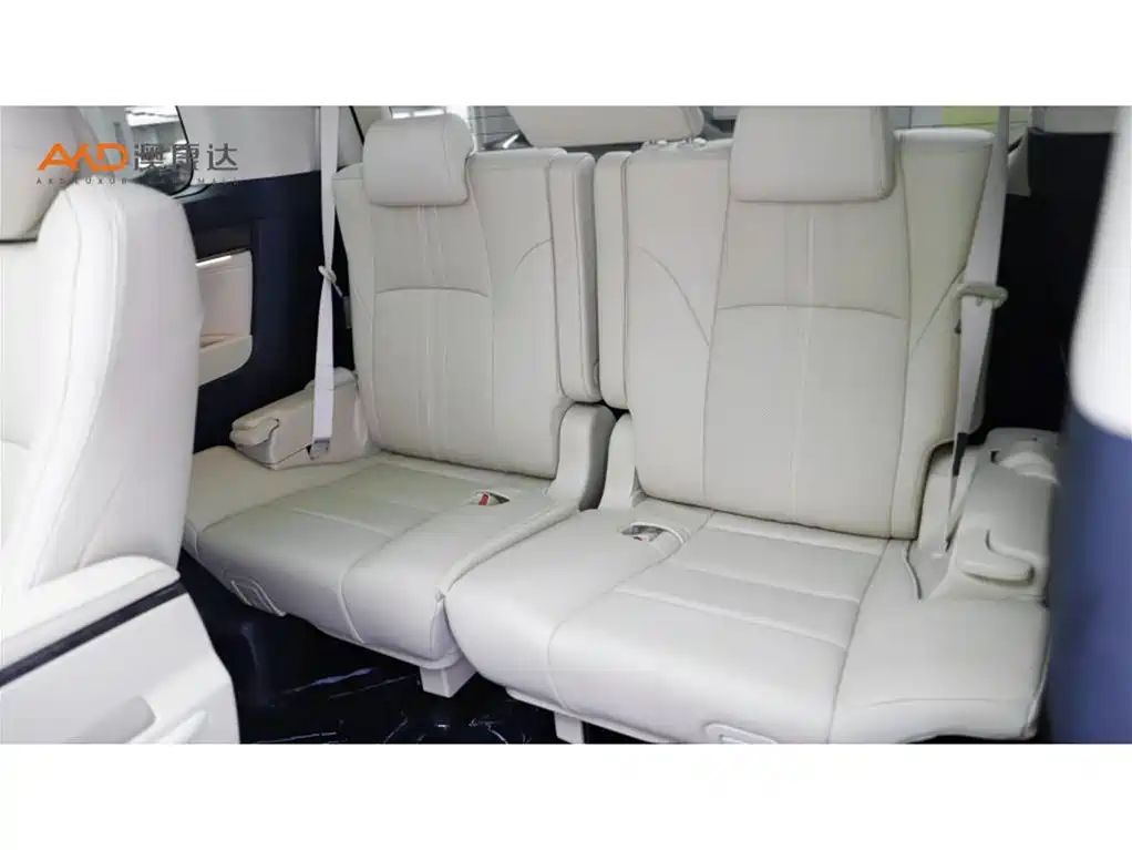 Toyota Alphard — миниатюра 9