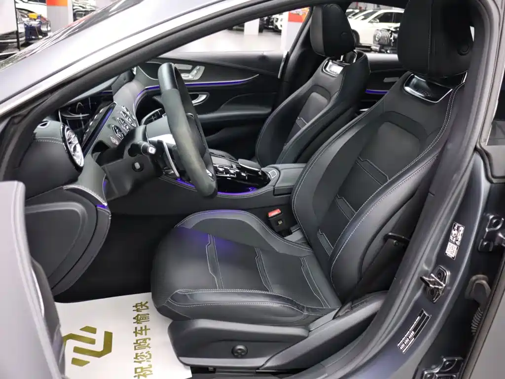 Mercedes-Benz AMG GT — миниатюра 12
