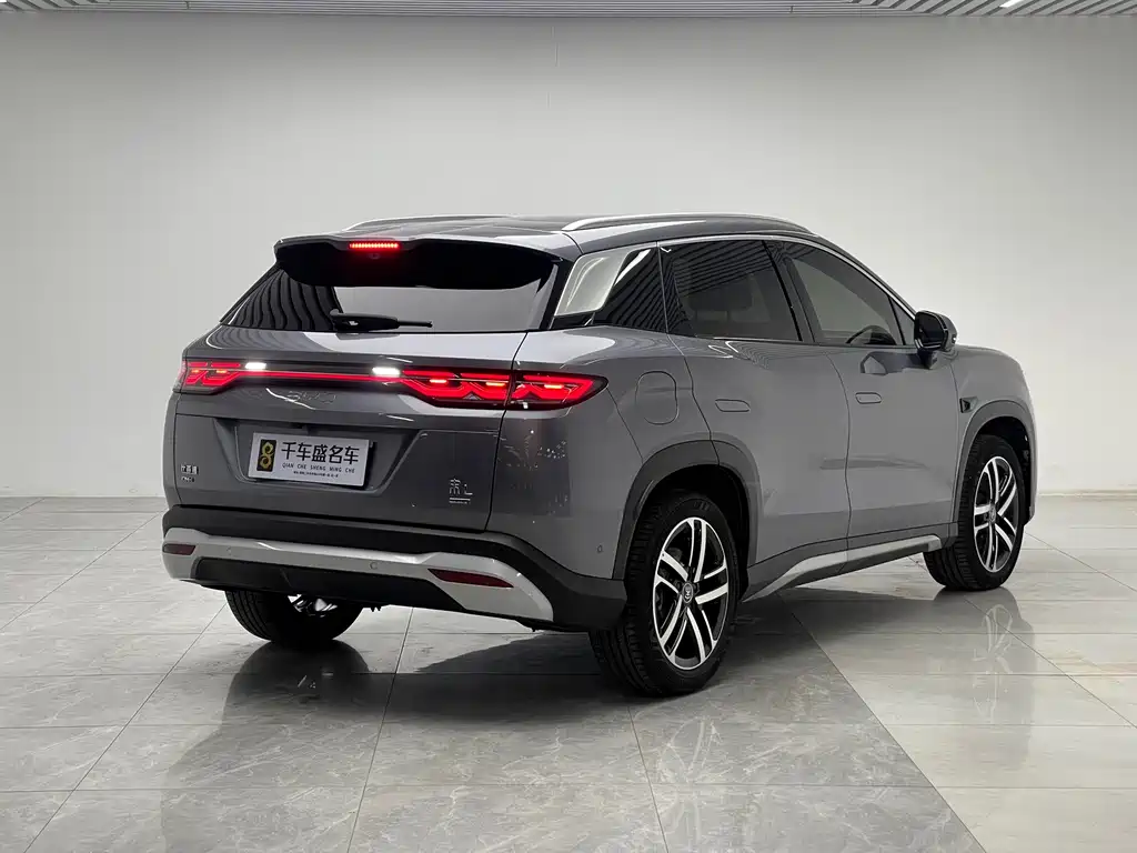 BYD L DM-i — миниатюра 6