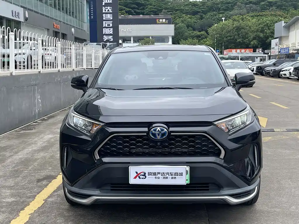 Toyota RAV4 Prime — миниатюра 2