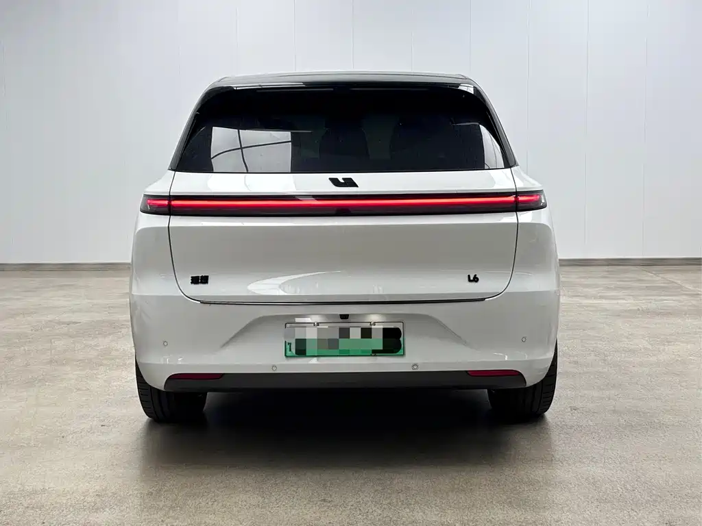 Li Auto Li L6 — миниатюра 5